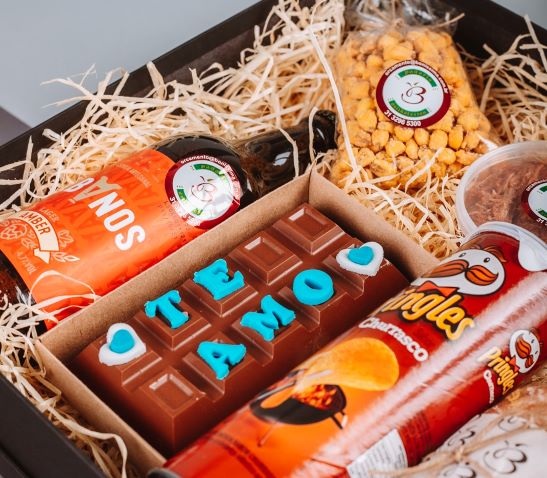 Gift Box com Cerveja - Dia dos Pais