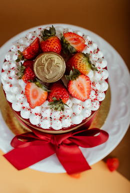 Naked Cake Red Velvet