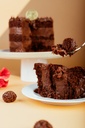 Naked Cake de Brigadeiro