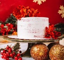 Semi Naked Cake Red Velvet