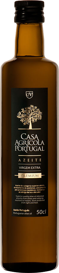 AZEITE DE OLIVA EXTRA VIRGEM CASA AGRÍCOLA 500ML