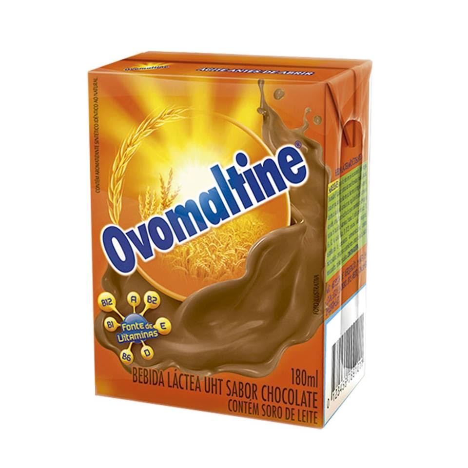 ACHOCOLATADO OVOMALTINE 180ML