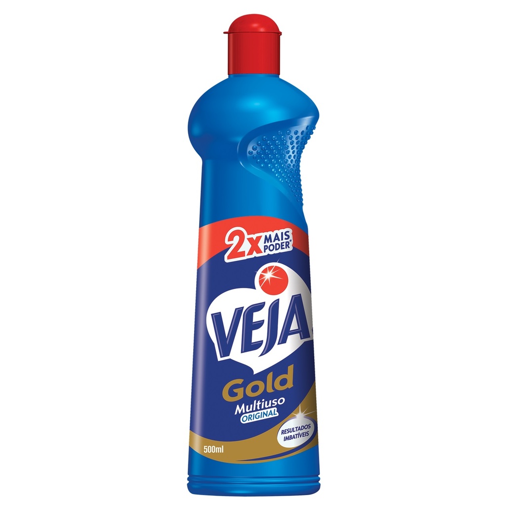 VEJA GOLD MULTIUSO 500ML