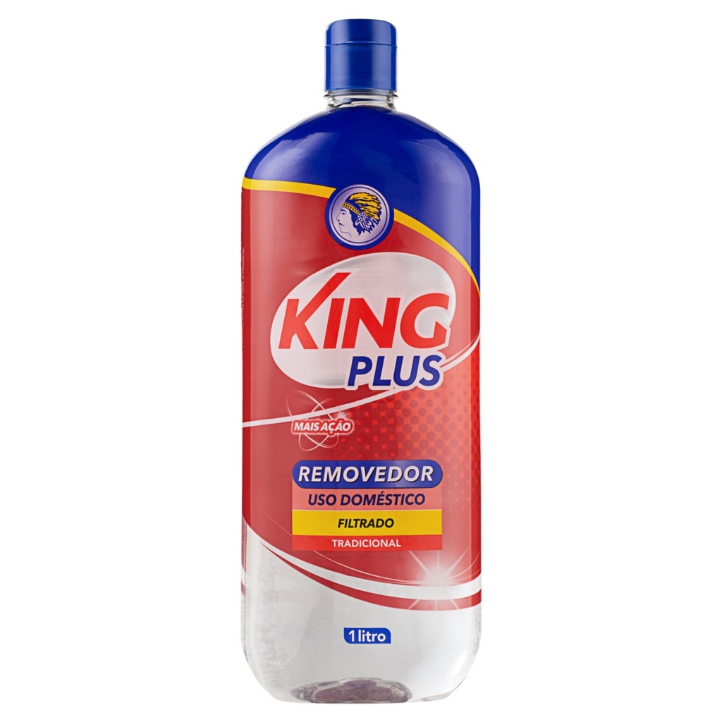 REMOVEDOR KING PLUS TRADICIONAL 1L