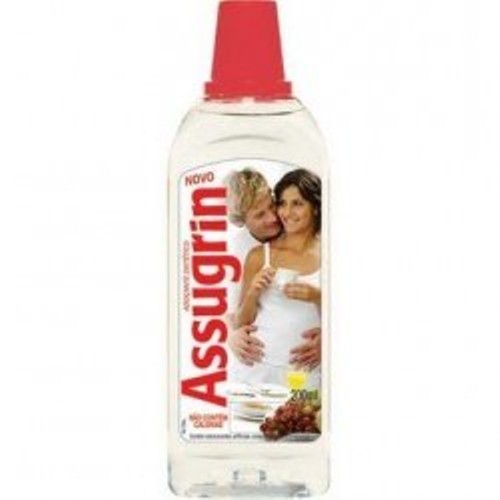 ADOÇANTE ASSUGRIN LIQUIDO 200ML