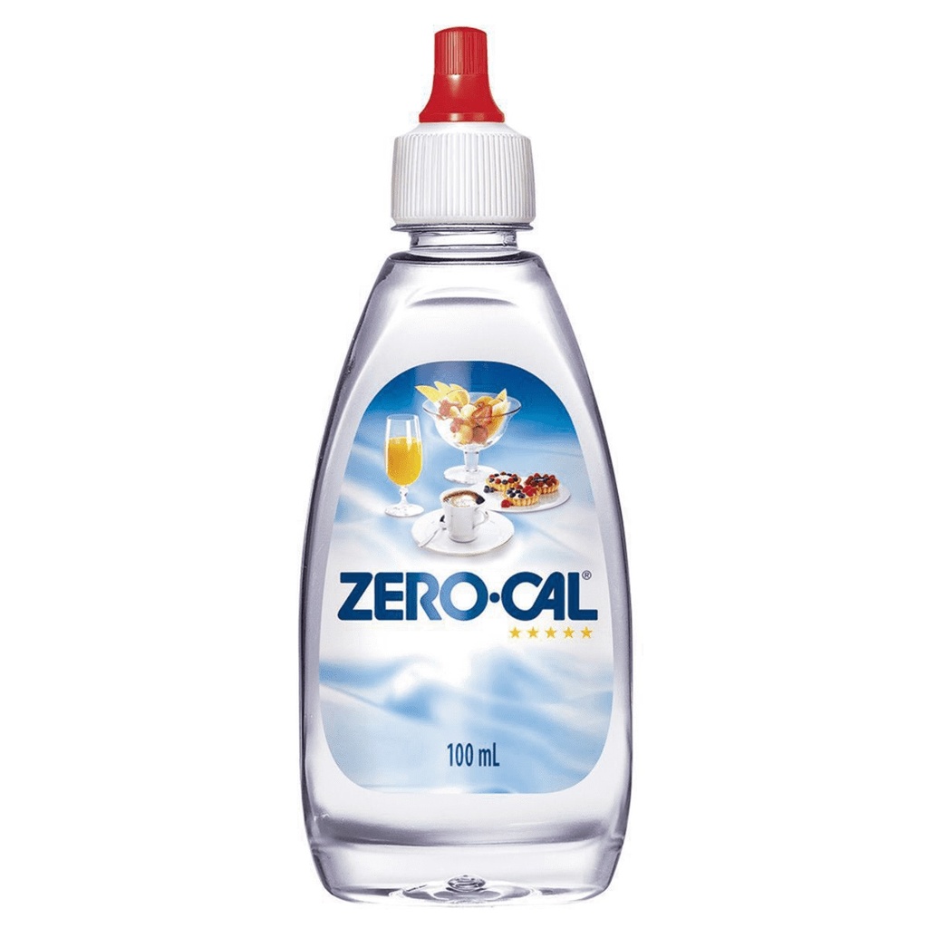 ADOÇANTE ZERO CAL 100ML