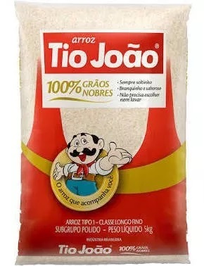 ARROZ TIO JOÃO 5KG