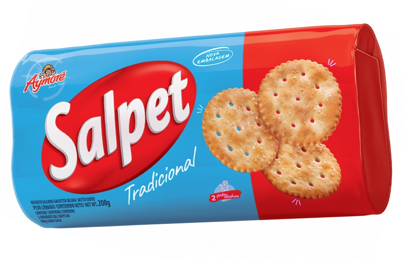 BISCOITO AYMORÉ SALPET 200G