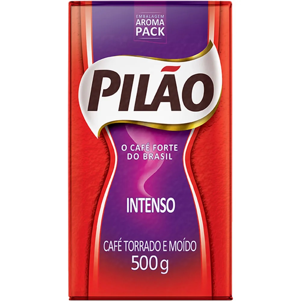 CAFE PILÃO INTENSO 500G