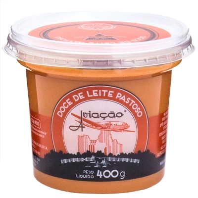 DOCE DE LEITE AVIAÇÃO 400G