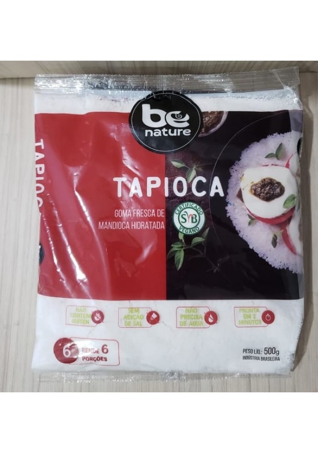 GOMA DE TAPIOCA NATURE 500G