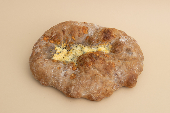 FOCACCIA DE GORGONZOLA