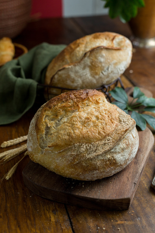 PÃO RUSTICO