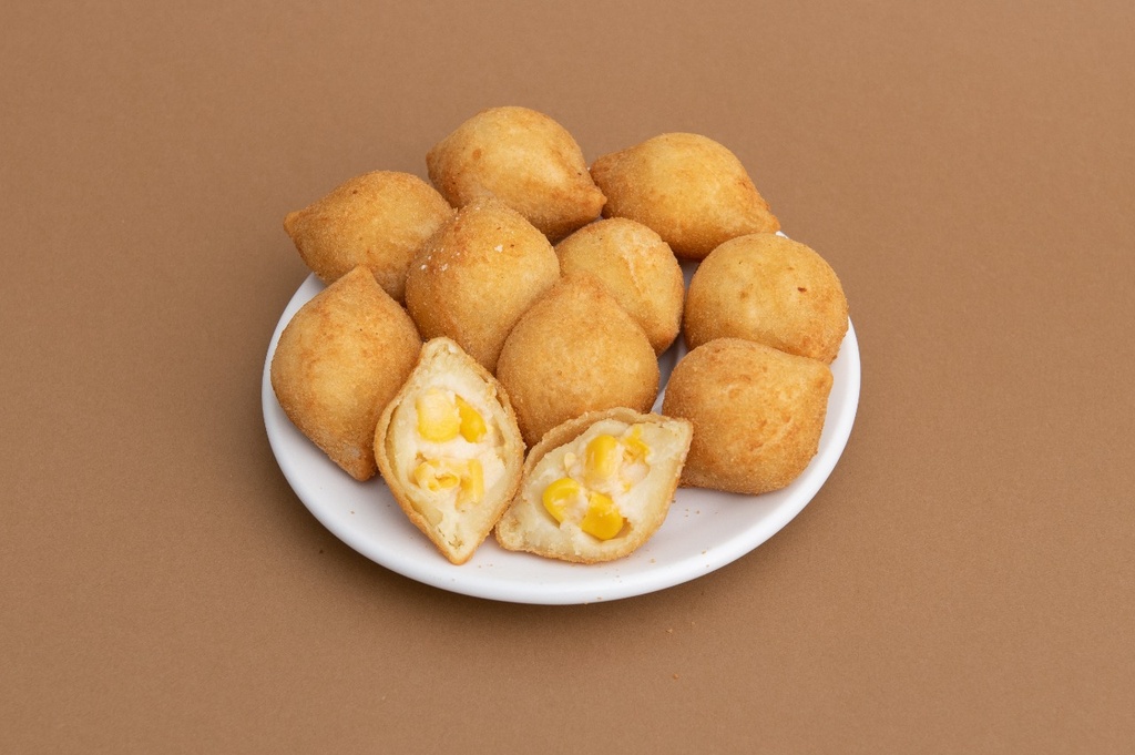 MINI RISOLE DE MILHO