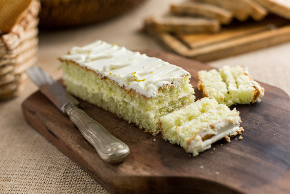 BOLO DE LIMÃO