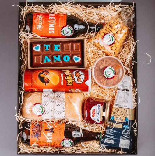 Gift Box com Cerveja