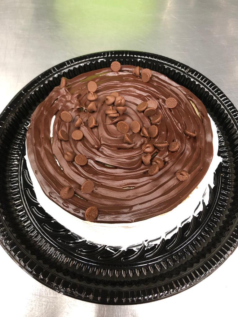 Torta de Ninho c/ Nutella