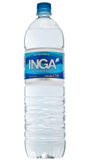 ÁGUA MINEIRAL INGÁ 1,5L