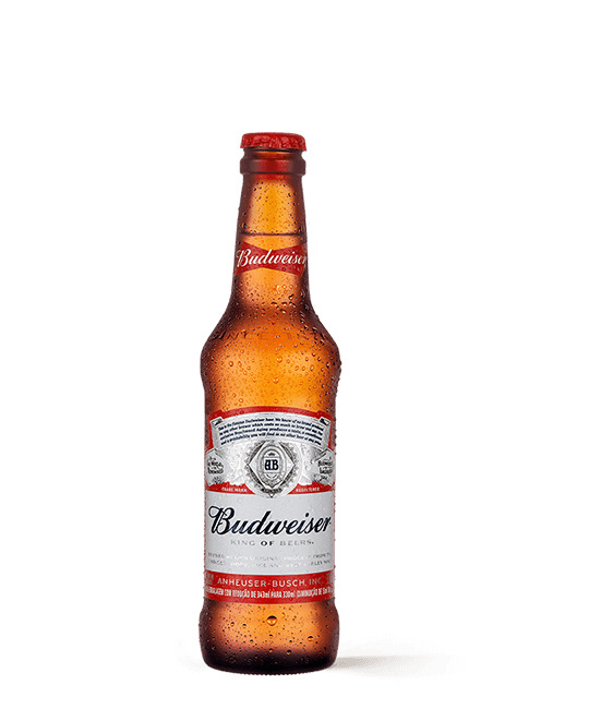 CERVEJA BUDWEISER OW LONG NECK 343ML