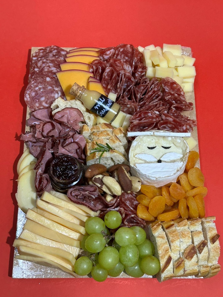 PLATTER DE PAPAI NOEL