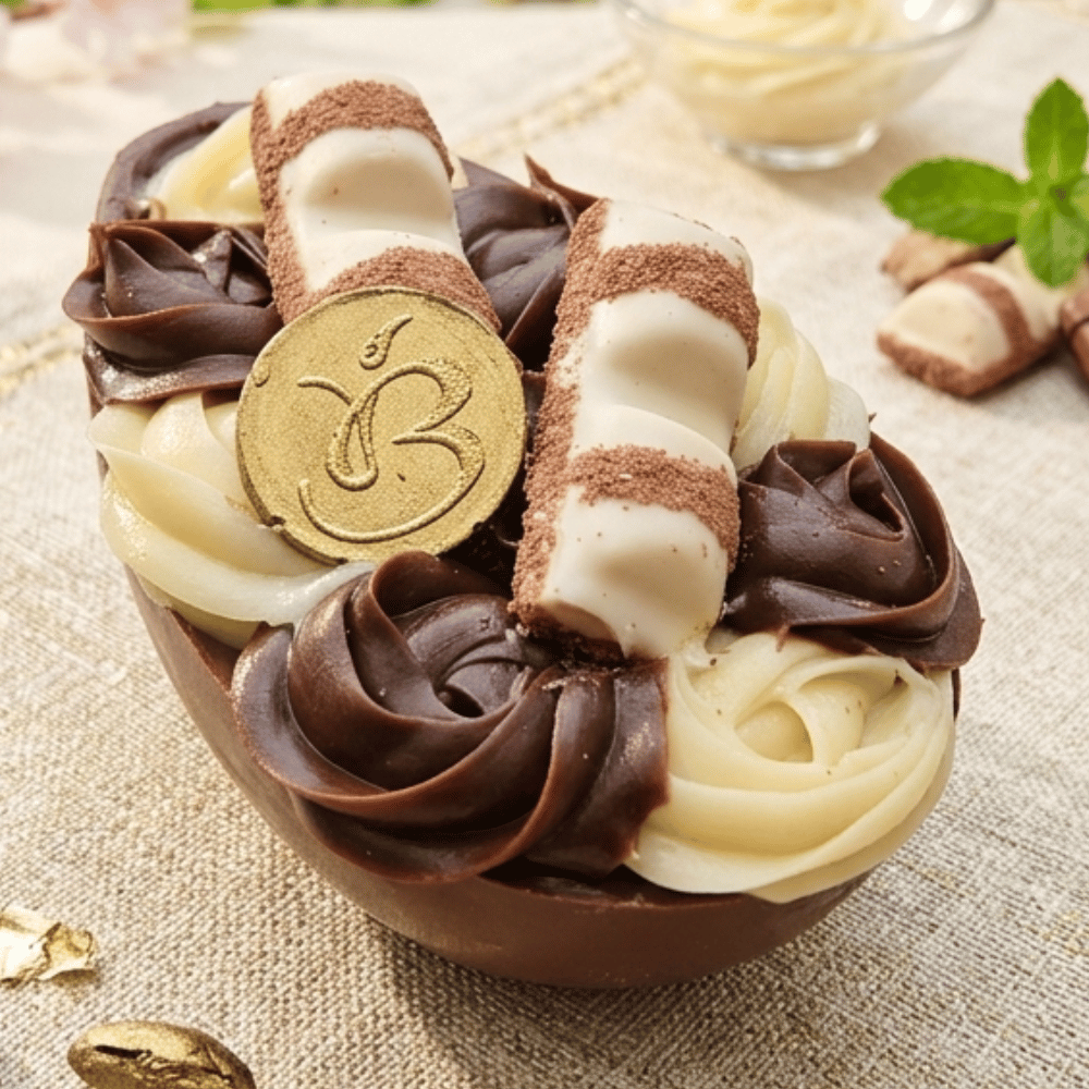 Ovo de Colher Kinder Bueno