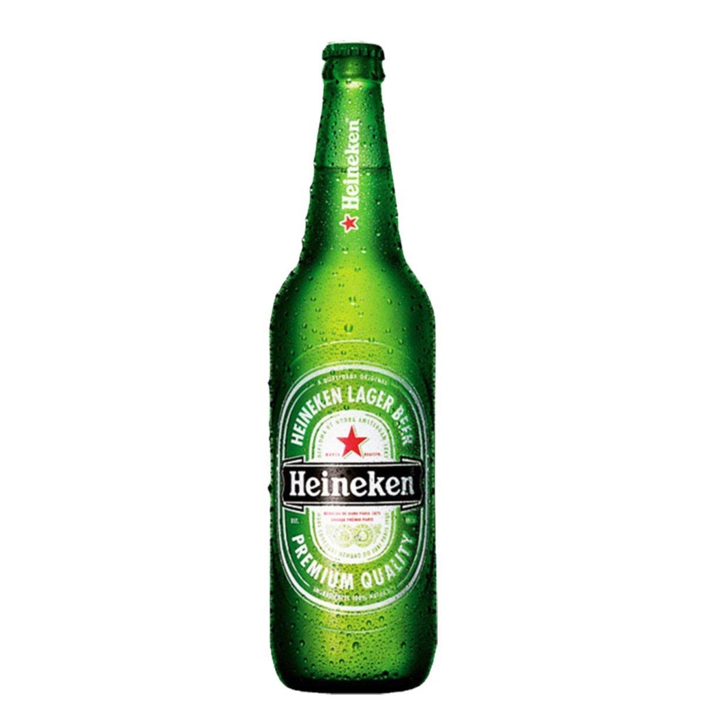 CERVEJA HEINEKEN 600ML