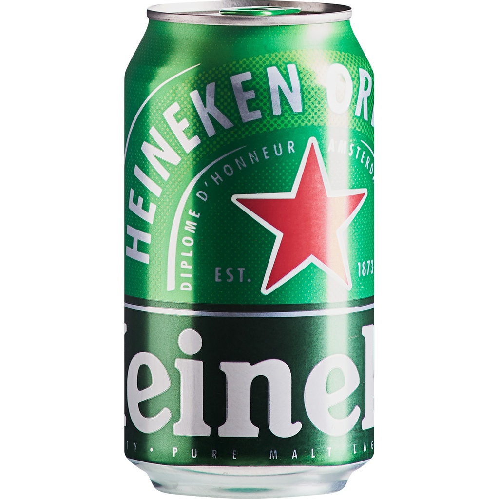 CERVEJA HEINEKEN LATA 350ML