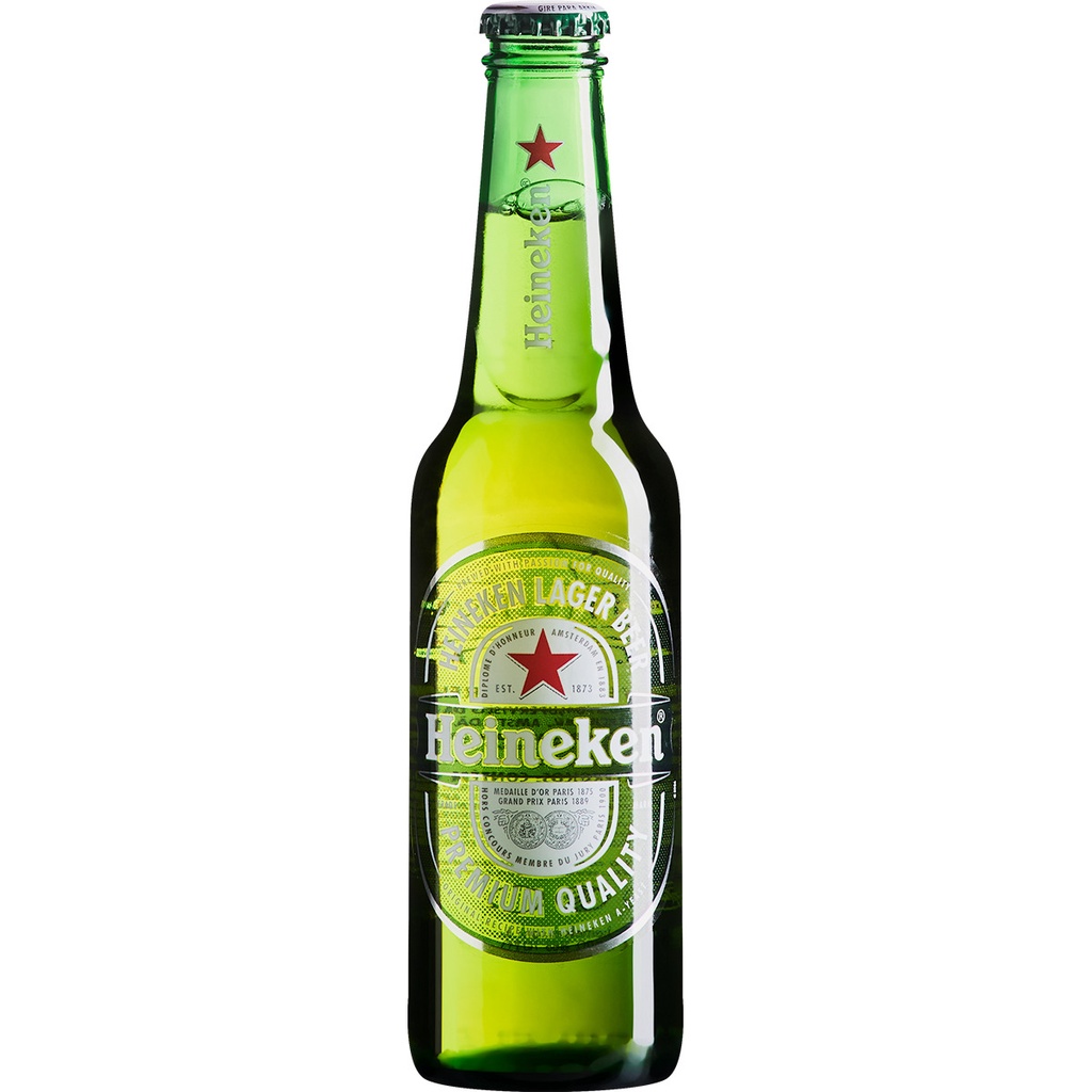 CERVEJA HEINEKEN LONG NECK 330ML