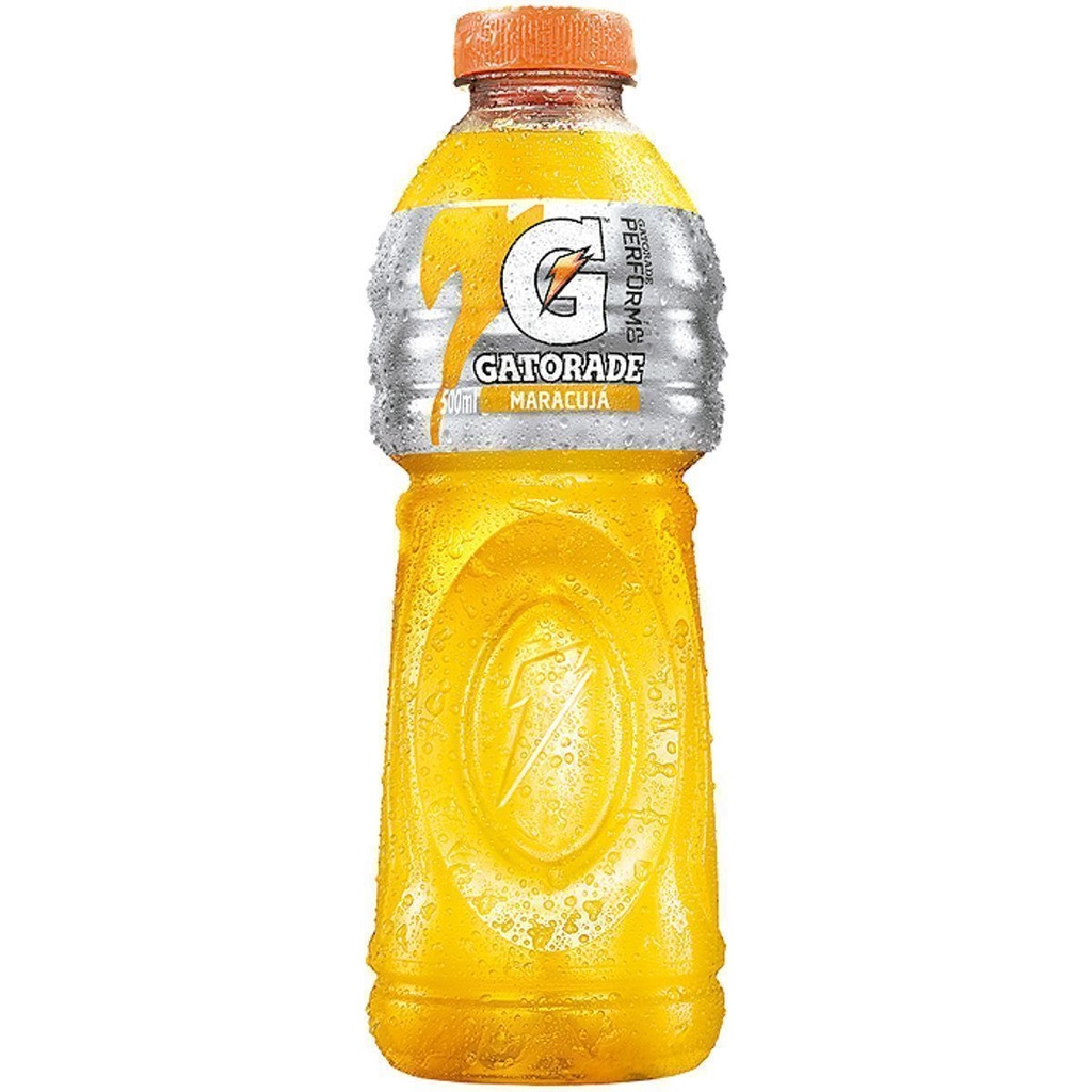 GATORADE MARACUJÁ 500ML