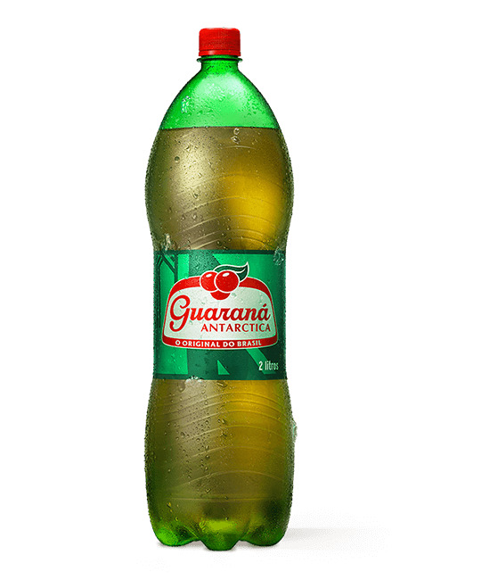 GUARANÁ ANTARTICA 2L