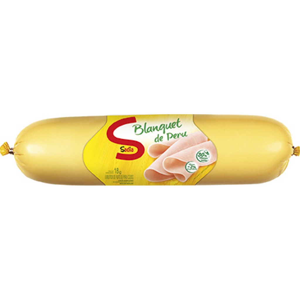 BLANQUET PERU SADIA LIGHT 100G