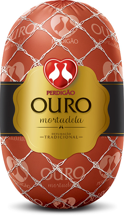 MORTADELA PERDIGÃO BOLONHA OURO 100G