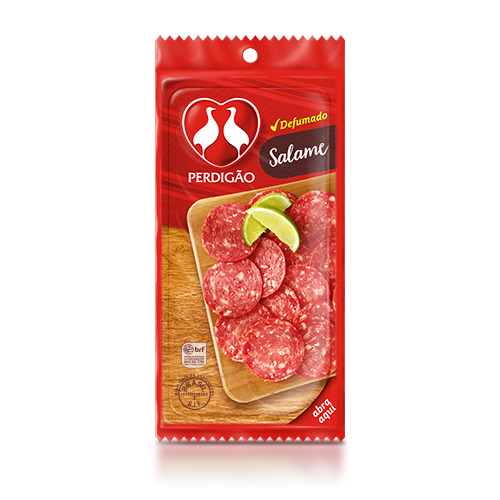 SALAME FATIADO PERDIGÃO 100G