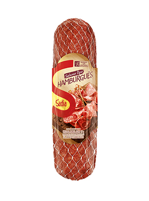 SALAME HAMBURGUES SADIA 100G