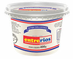 QUEIJO COTTAGE ENTRE RIOS 400G