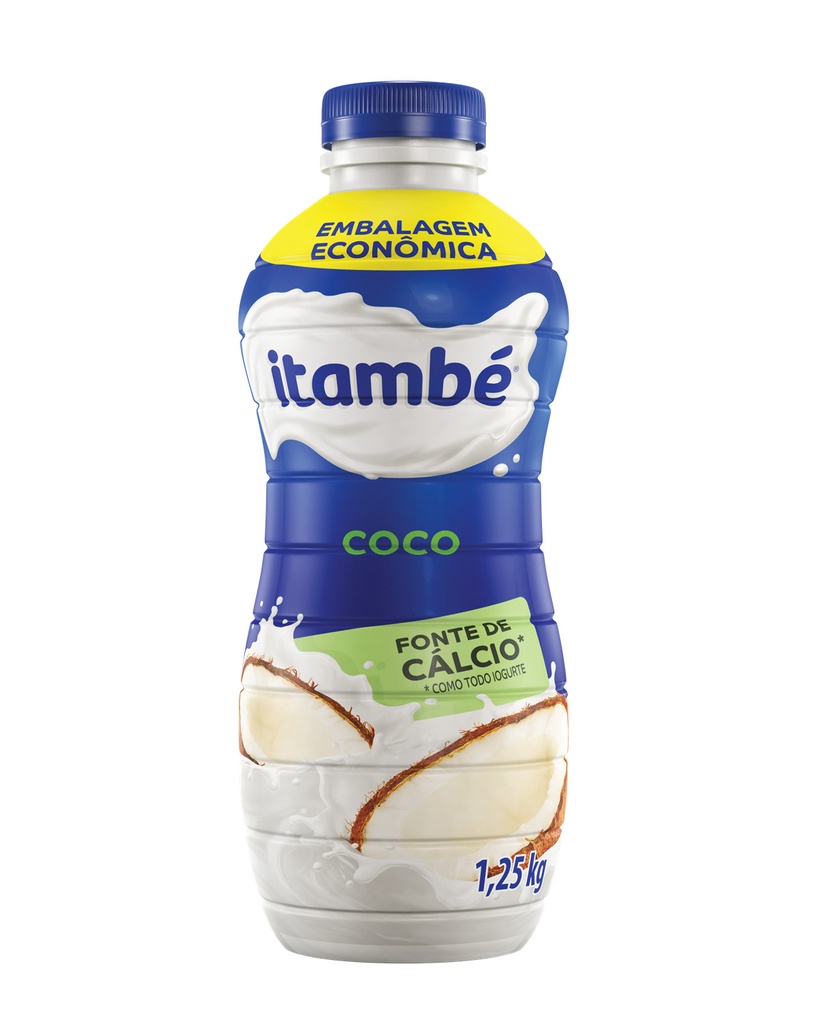 IORGUTE ITAMBÉ COCO 1250ML