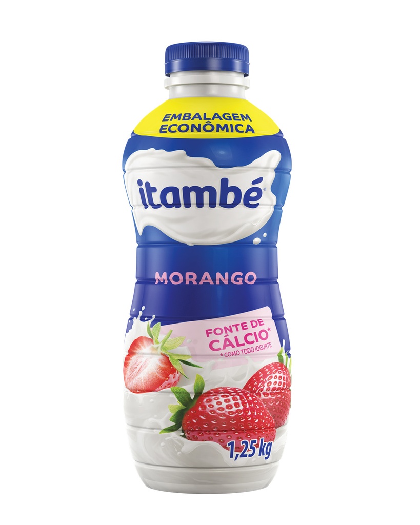 IORGUTE ITAMBÉ MORANGO 1250ML