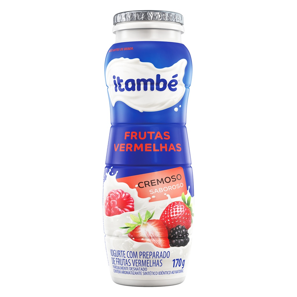 IORGUTE ITAMBÉ VITAMBE FR VER 170G