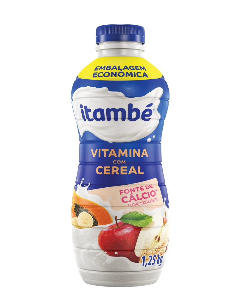 IORGUTE ITAMBÉ VITAMINA 1250ML