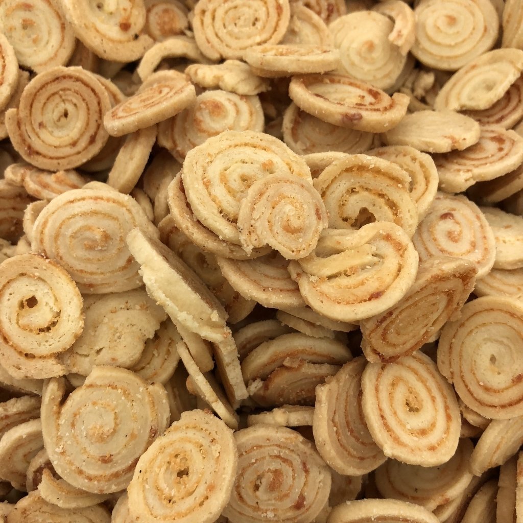 BISCOITO MEDALHÃO DE QUEIJO 100G 