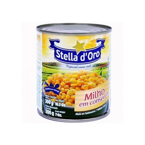 MILHO VERDE STELLA DORO 170G