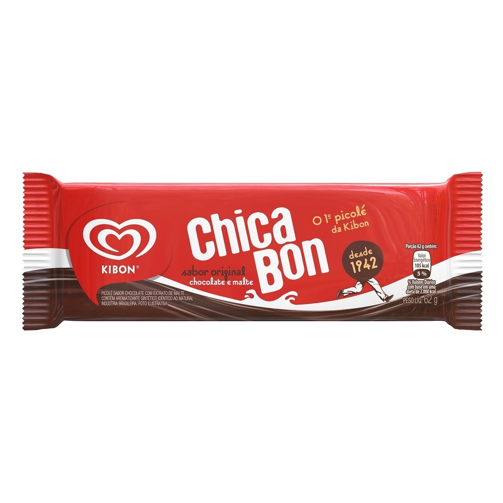 PICOLÉ KIBON CHICABON CHOCOLATE 60ML