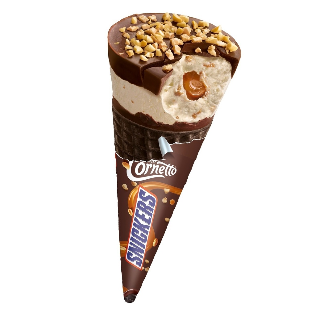 PICOLÉ KIBON CORNETTO SNICKERS 90ML