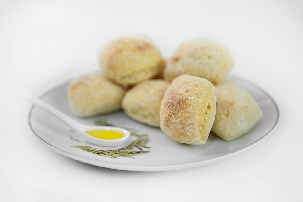 MINI CIABATTA CONGELADA DUBLÉ 400G