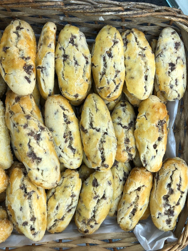 PÃO MINUTO COM CHOCOLATE