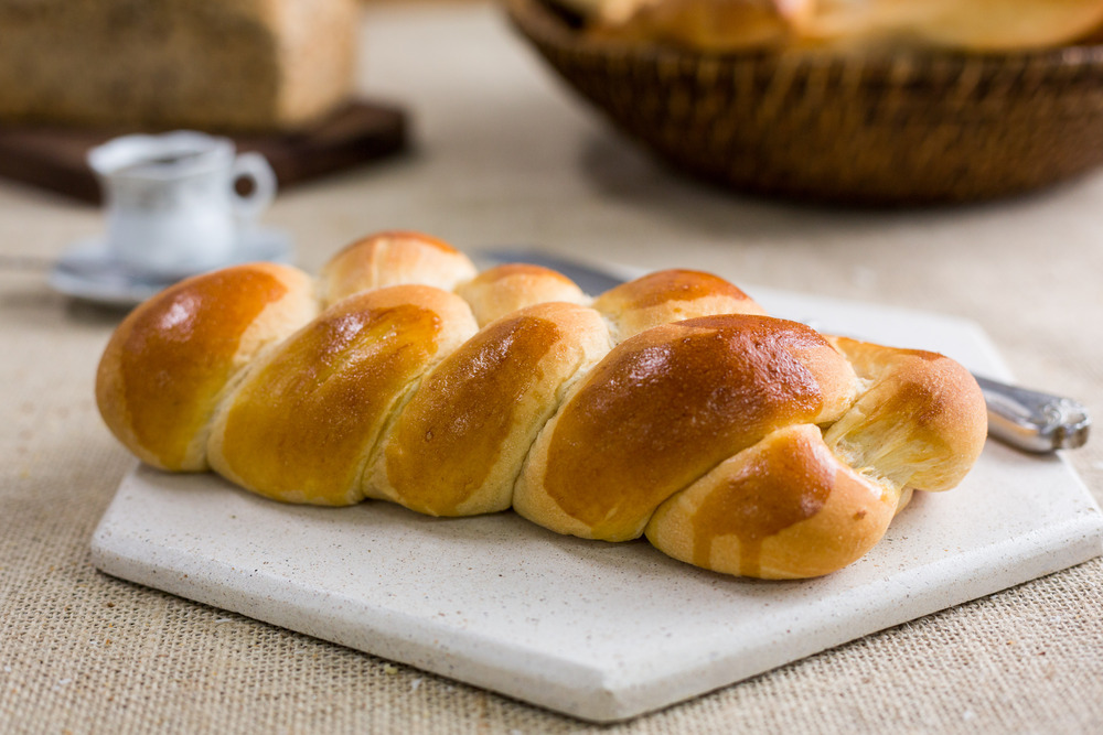 ROSCA DE BATATA