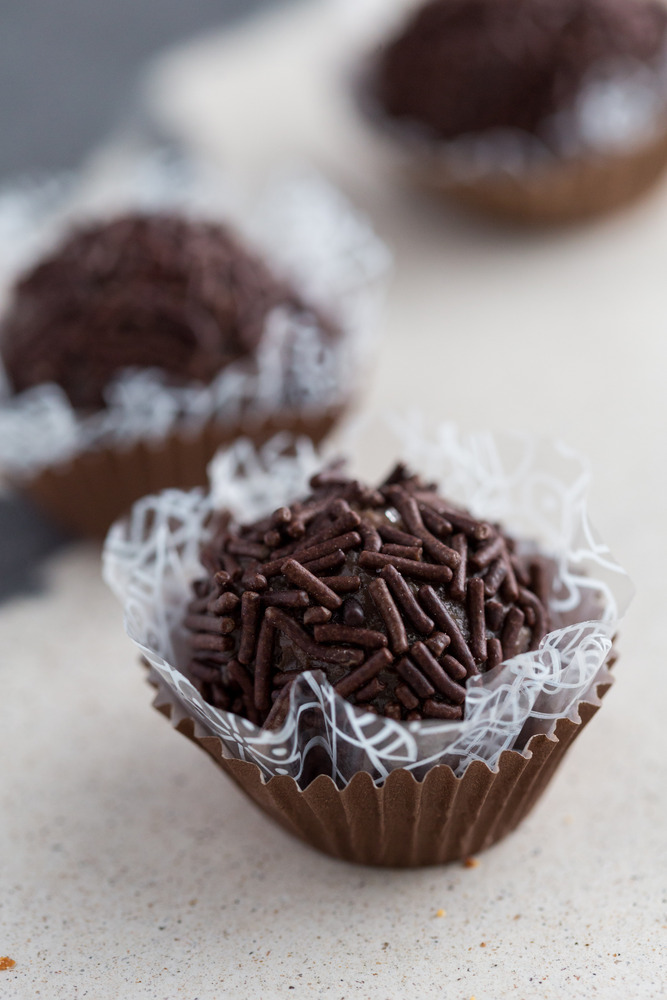 DOCINHO BRIGADEIRO