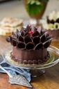 Torta de Floresta Negra