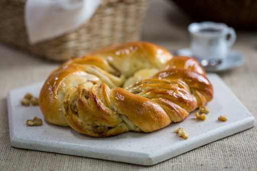 [52] ROSCA DE NOZES
