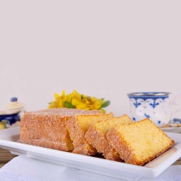 [56314] BOLO DE IOGURTE ARTESANAL